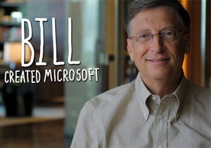 Билл Гейтс и Марк Цукерберг рассказали о простоте программирования