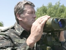В ПР заявили, что Ющенко готовит военный переворот