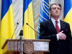 Шеварднадзе заявил, что у Ющенко есть  большие ресурсы , чтобы вновь стать Президентом