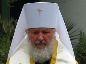 Местоблюстителем патриаршего престола стал митрополит Смоленский и Калининградский Кирилл