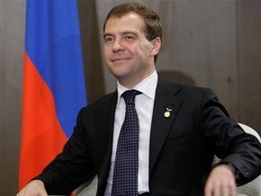 Медведеву не стыдно за войну с Грузией