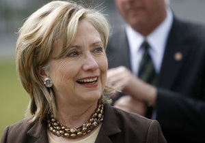 Клинтон сообщила, что США хотят восстановить доверие после публикаций Wikileaks