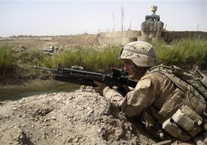 Россия призвала НАТО изменить тактику в Афганистане