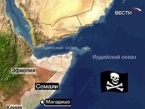 Сомалийские пираты захватили танкер Victoria