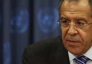 Лавров назвал условия участия России в урегулировании конфликта в Ливии