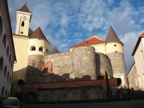 Семья Балоги отказалась от аренды Мукачевского замка