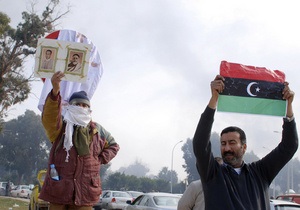 Правозащитники сообщили, что при столкновениях в Ливии погибли 640 человек