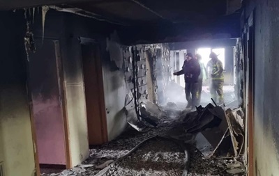 Названа ймовірна причина пожежі в готелі в Польщі, де мешкають українці