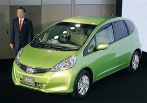 Японские заводы Honda будут стоять до среды