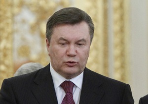 Янукович озаботился справедливостью повышения цен на газ для населения в угоду МВФ