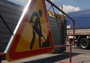 Укравтодор завершает реконструкцию 200 километров трассы Киев - Чоп