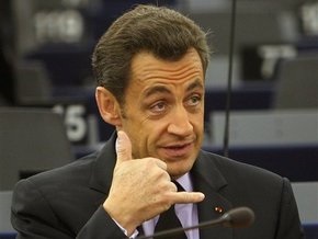 По подозрению в ограблении Саркози задержали двух выходцев из Конго