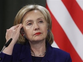 Клинтон исключила возможность размещения элементов ПРО США в Грузии
