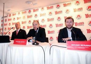 Первая пресс-конференция всемирно известного бренда Wendy’s в России прошла при поддержке КГ  М-Лайнер 