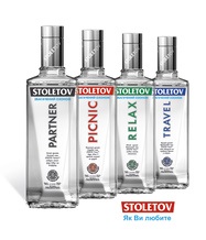 ТМ Stoletov усилила защиту своей продукции многослойной этикеткой 