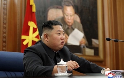 Кім Чен Ин заявив про необхідність окупації Південної Кореї