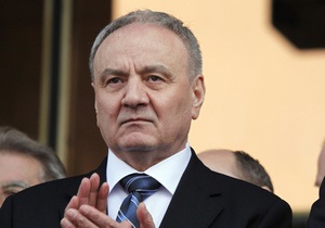 Президенту Молдовы Николае Тимофти удалили желчный пузырь