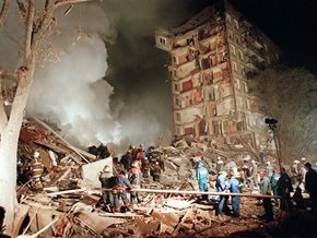Сегодня – десятая годовщина взрыва жилого дома в Москве