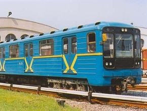 Киевсовет разрешил Метрополитену купить 100 вагонов