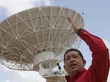 Чавес: Венесуэла запустит первый спутник из Китая
