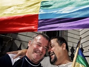 Ученые: Гомосексуализм обусловлен генами