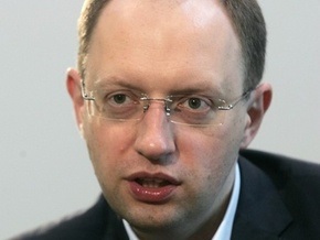 Яценюк заявил, что его первый президентский указ будет о роспуске Рады