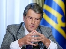 Ющенко: Украина нуждается в здоровой парламентской коалиции