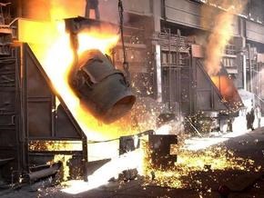 МВФ прогнозирует падение экспорта украинской металлургии