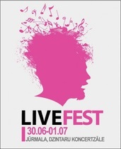 В Юрмале стартует новый музыкальный фестиваль LIVE FEST