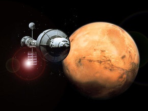 Россия отправит на Марс личинки и грибы