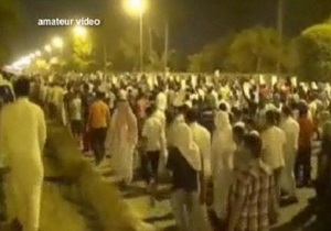 Шииты Саудовской Аравии вышли на демонстрацию после ареста авторитетного клирика