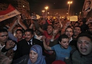СМИ: Развитие ситуации в Египте зависит от армии