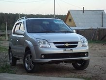 Chevrolet Lacetti меняют на новую модель