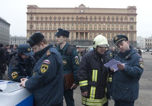 Московская милиция заявила, что не располагает фотографиями сообщников террористок