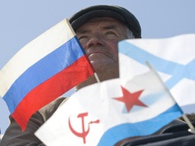 Севастопольцы будут препятствовать блокированию кораблей ЧФ РФ