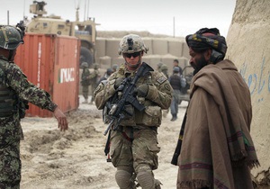 Талибан обещает отомстить за расстрелянных американским солдатом афганцев