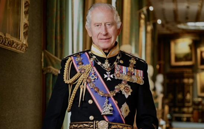 Новий портрет короля Чарльза ІІІ розгнівав суспільство