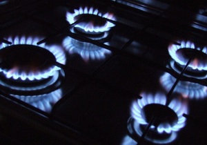 Предприятия ЖКХ в 2011 году ощутимо сэкономили на газе
