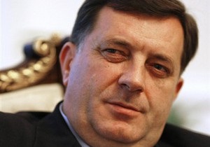 Президент Республики Сербской заявил о возможности распада Боснии и Герцеговины