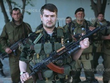 Парламент Чечни просит уволить командира Востока
