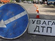 ДТП в Тернопольской области: погибли двое детей