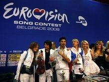 Телеаудитория финала Евровидения превысила 100 млн человек