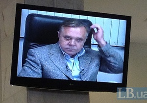 Прокуратура довольна показаниями Кириченко по делу Щербаня