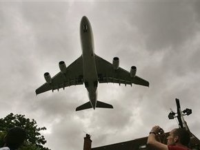 Сегодня между Киевом и столицей ОАЭ откроют прямое авиасообщение