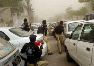 Власти Пакистана задержали подозреваемых в причастности к терактам в Лахоре