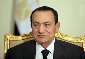 Правительство Египта попросило Францию заморозить активы экс-членов руководства