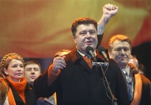 Янукович может сохранить за Порошенко пост главы МИД