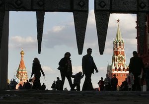 Возможная рецессия в мировой экономике не мешает Кремлю ожидать роста ВВП в 2012-м году