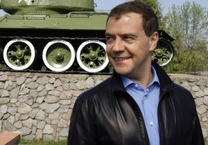 Источник: Медведев хотел бы посетить Курилы в ходе визита в Токио