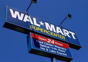 Новости США:  американцы чаще всего влюбляются в магазинах Wal-Mart